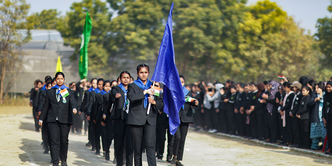 Jayoti Vidyapeeth Women's University