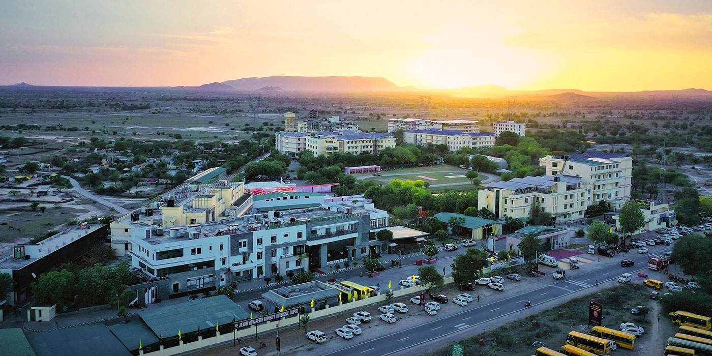 Jayoti Vidyapeeth Women's University