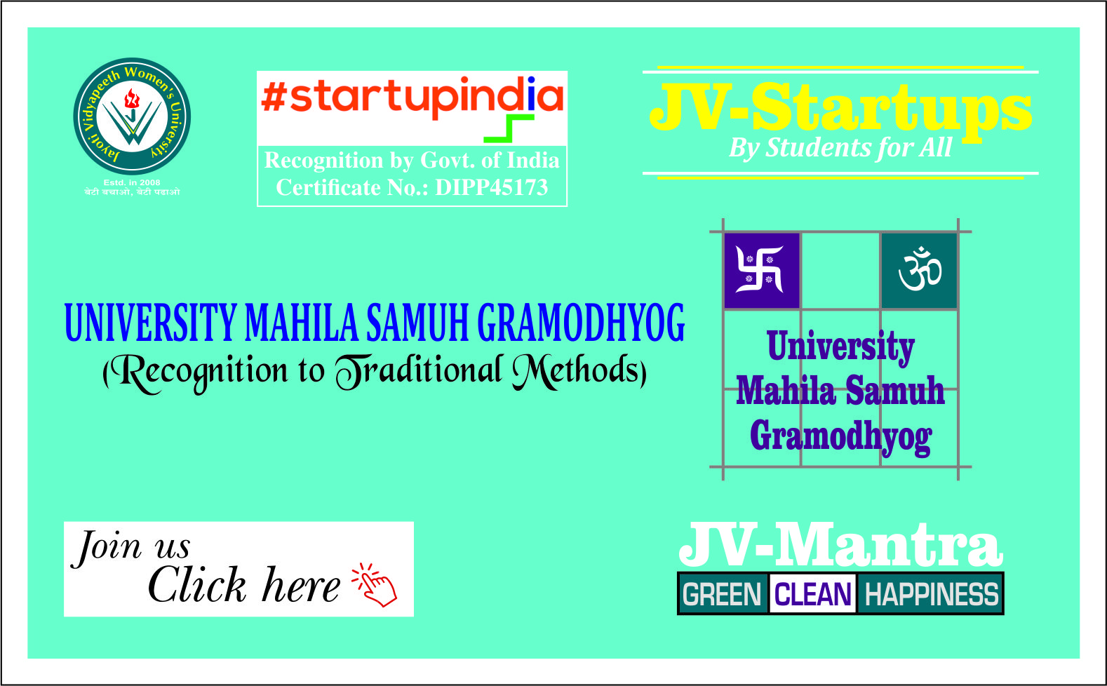 JV-STARTUPS