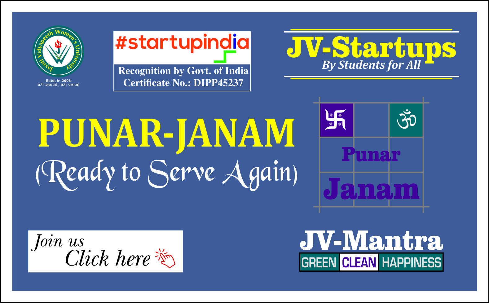 JV-STARTUPS